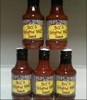 Bo's Original Hot Sauce